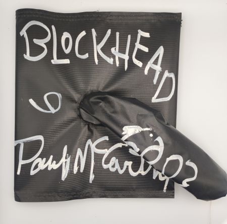 Multiple Mccarthy - At the Tate Modern. Blockhead. 2004. 