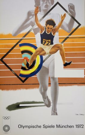Illustrated Book Phillips - Athlétisme : Plus haut, plus fort, plus loin