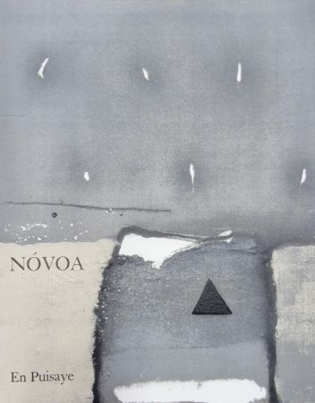 Illustrated Book Nóvoa - AUTOPSIE D'UN TABLEAU