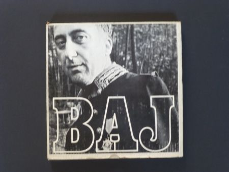Illustrated Book Baj - Baj,1969