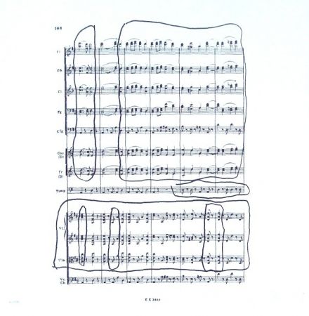 Illustrated Book Chiari - Beethoven Sinfonia, n. 9 in d. minore opera 125. Pensieri e immagini di Daria