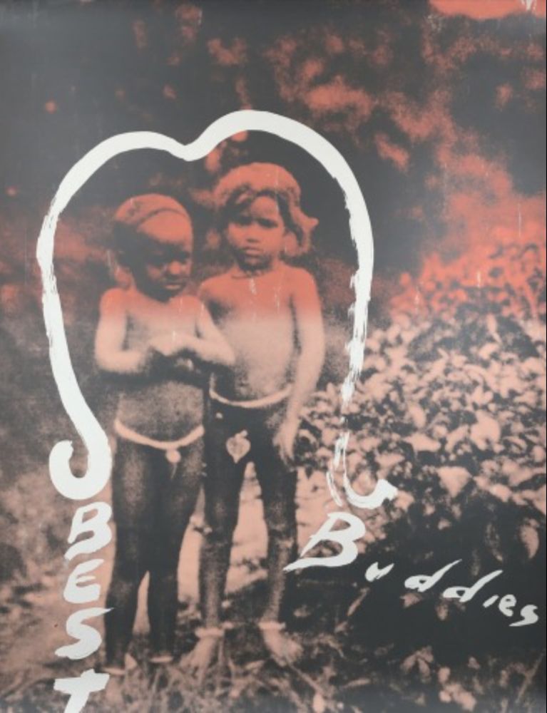 Multiple Schnabel - Best Buddies