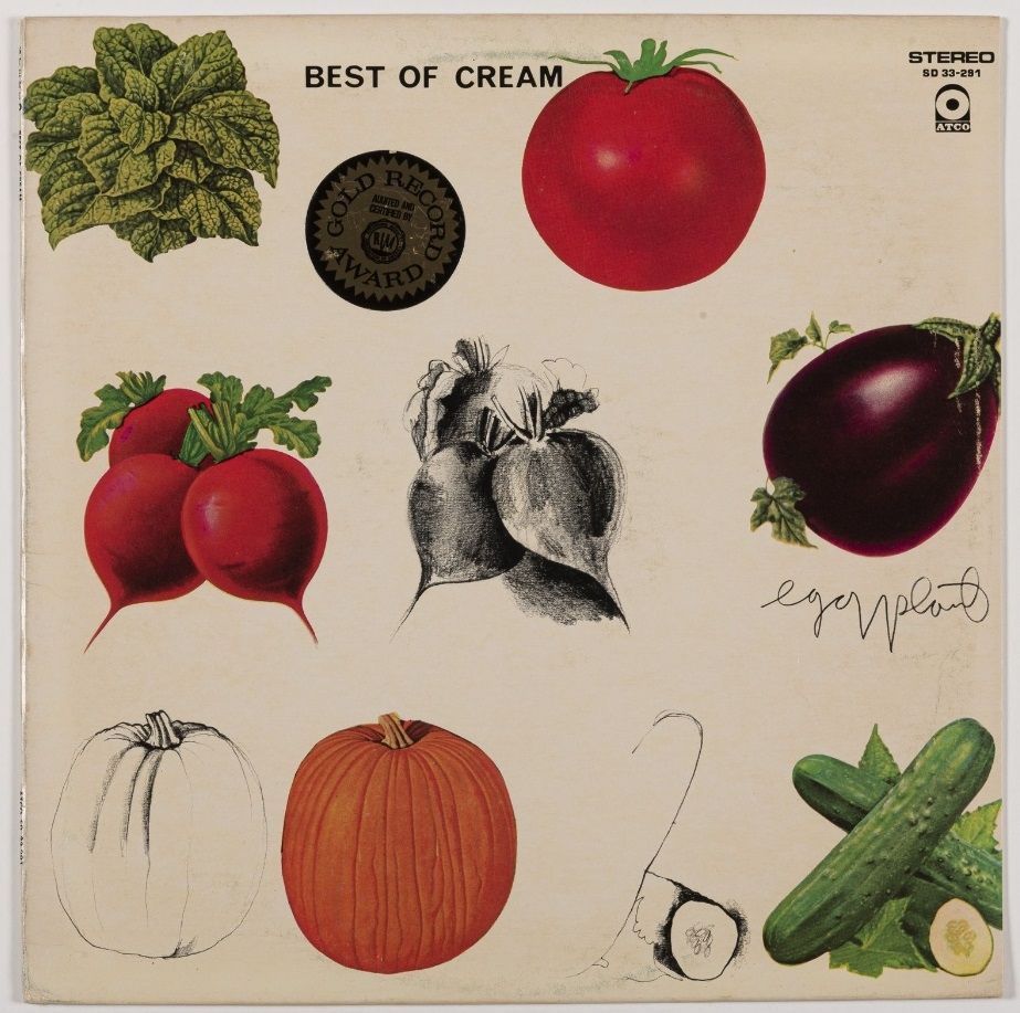 Lithograph Dine - Best of Cream