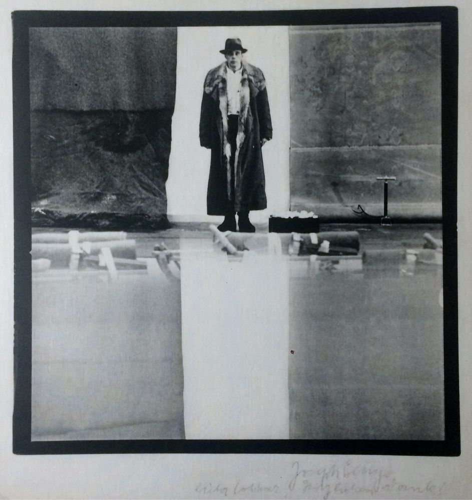 Photography Beuys - Beuys for Lothar