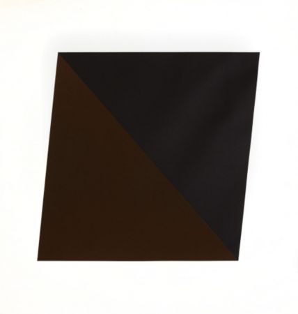 Lithograph Kelly - Black Brown