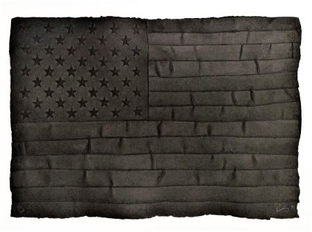 Multiple Longo - Black Flag