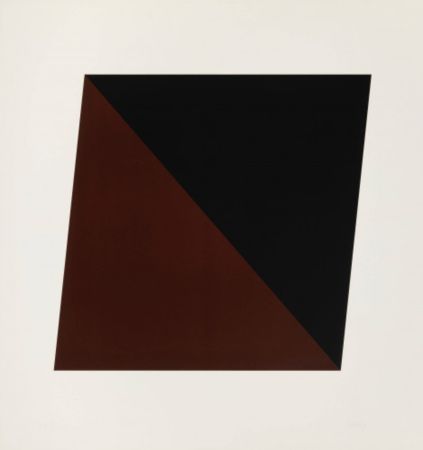 Lithograph Kelly - Black/Brown