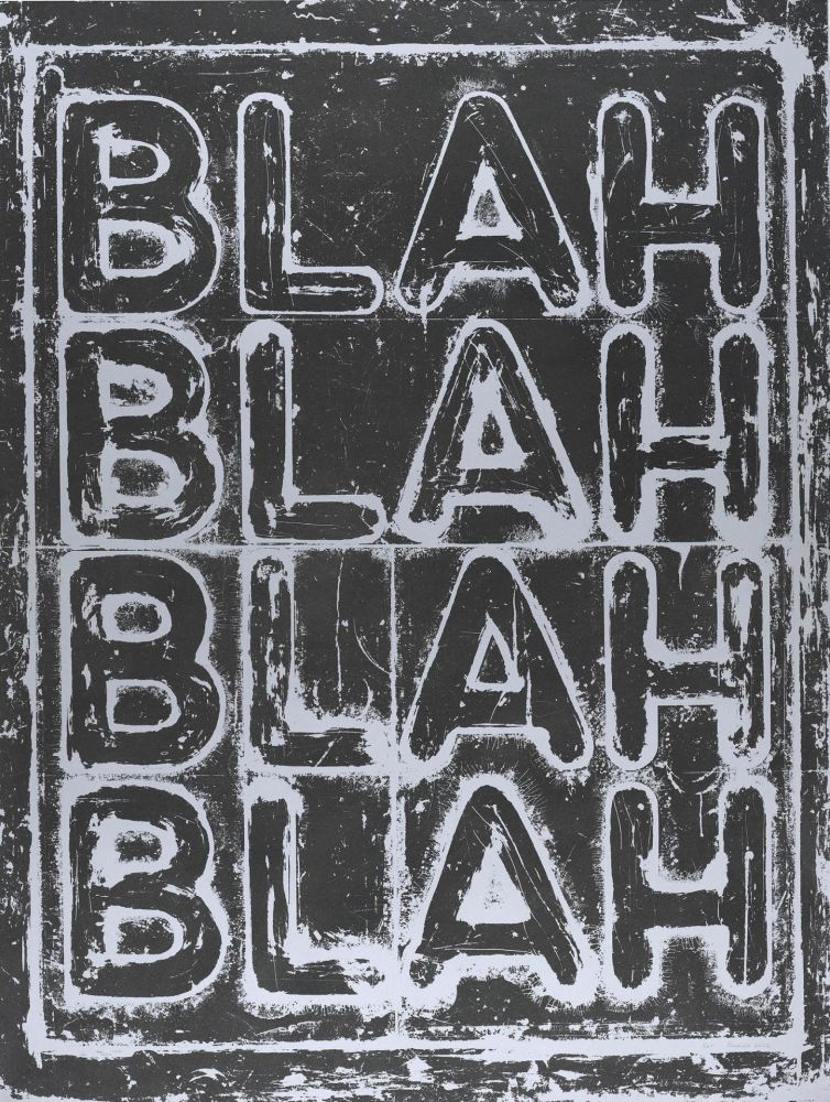 Multiple Bochner - Blah, Blah, Blah (Inverse)