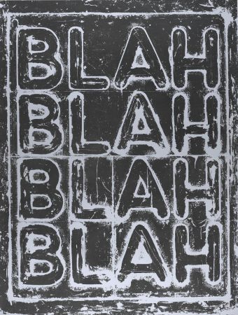 Multiple Bochner - Blah, Blah, Blah (Inverse)