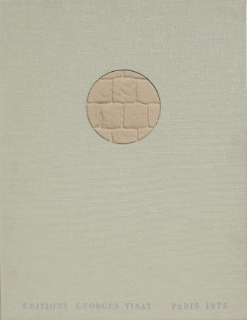 Illustrated Book Lichtenstein - Bonjour Max Ernst