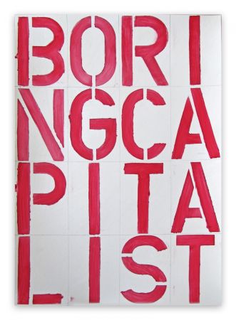 No Technical Göttin - BP18, BORINGCAPITALIST, 2019