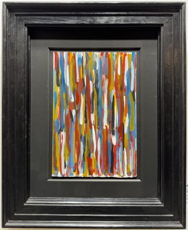 No Technical Lewitt - Brushstrokes