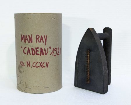 No Technical Ray - CADEAU - 1921