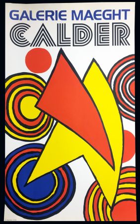 Poster Calder - CALDER 73 : 