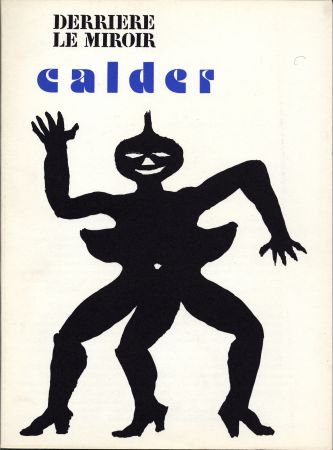 Illustrated Book Calder - CALDER : 