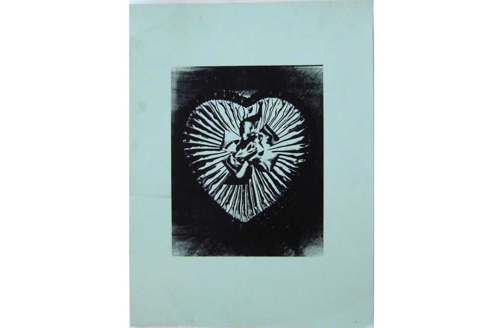 Screenprint Warhol - Candy Box IIIA.42