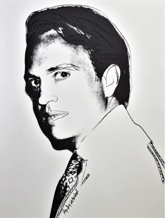 Multiple Warhol - Carter Burden