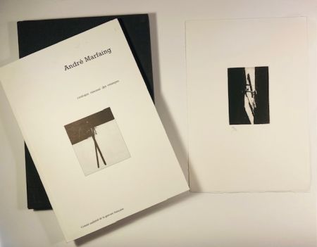 Etching Marfaing - Catalogue Raisonné - de luxe