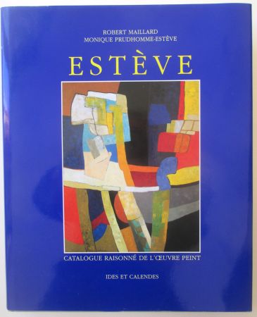No Technical Esteve - Catalogue Raisonné de l'Oeuvre Peint
