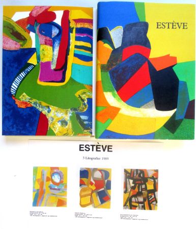No Technical Esteve - Catalogue Raisonné, The Graphic Works1929-1986