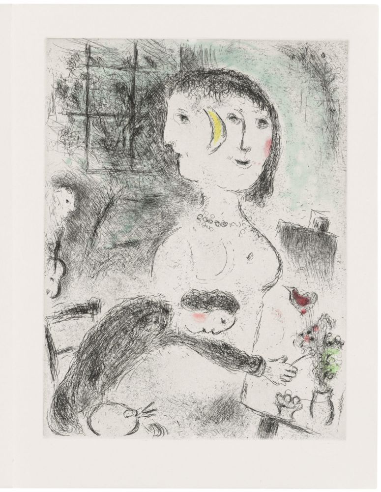 No Technical Chagall - Ce lui qui dit les choses sans rien dire (Plate 23)