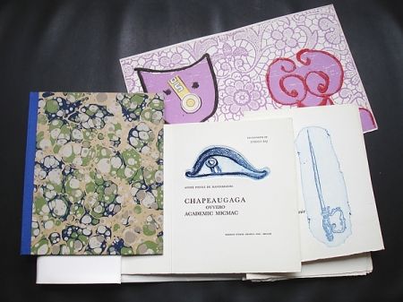 Illustrated Book Baj - Chapeaugaga ovvero Academic micmac