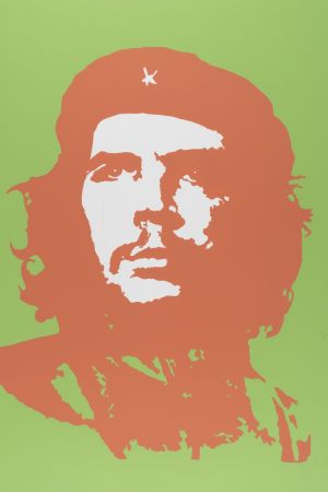 Screenprint Warhol (After) - Che Guevara IV.