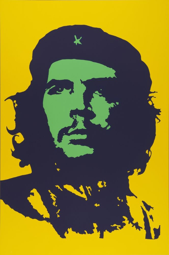 Screenprint Warhol (After) - Che Guevara IX.