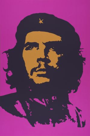 Screenprint Warhol (After) - Che Guevara V.