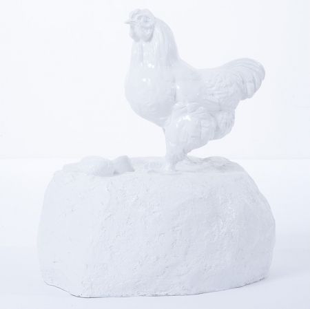 No Technical Sweetlove - Chicken on rock