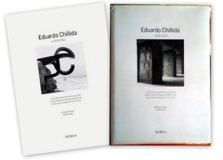 Illustrated Book Chillida - Chillida Catalogue Raisonné of Sculpture Vol. I - Vol. II