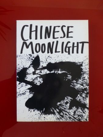 Illustrated Book Ting - Chineese moonlight 