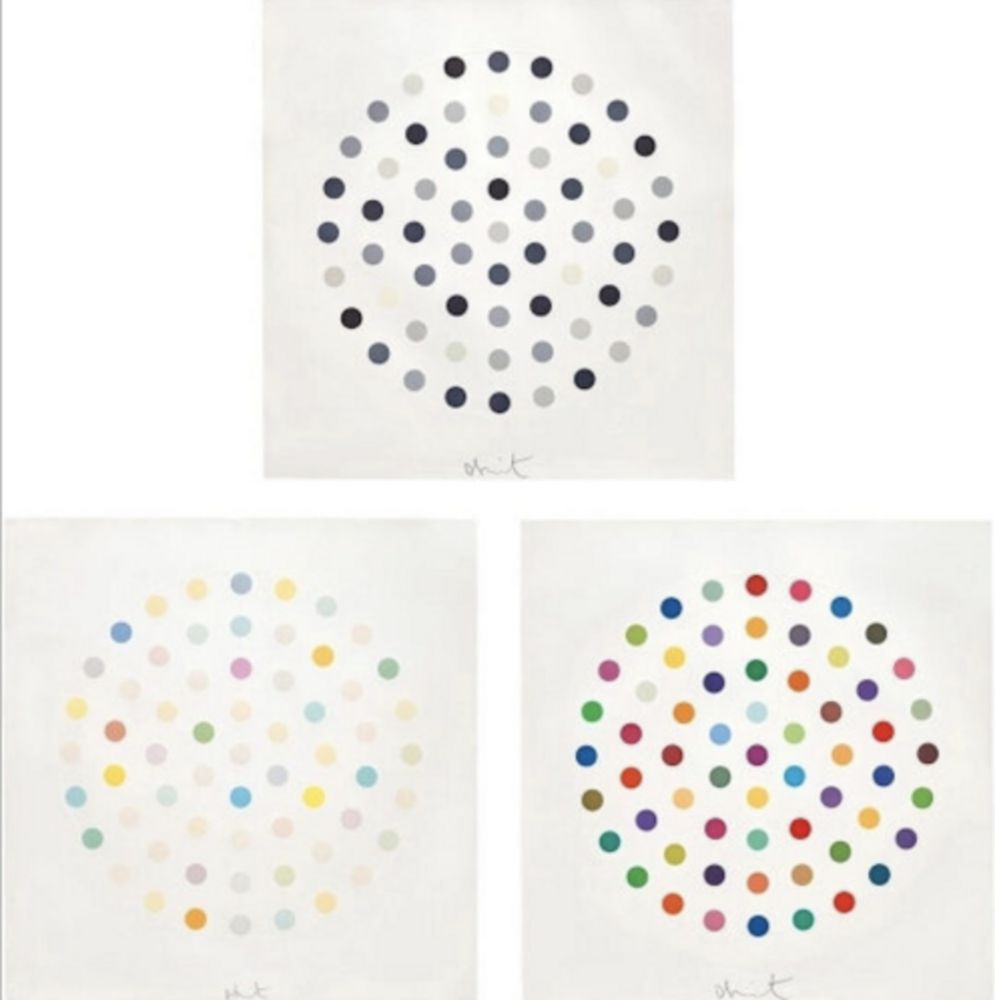 Etching Hirst - Cinchonidine, Ciclopirox Olamine and Cineole