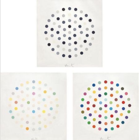 Etching Hirst - Cinchonidine, Ciclopirox Olamine and Cineole