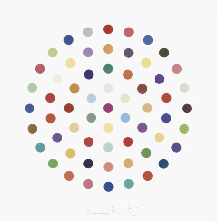 Etching Hirst - Cineole
