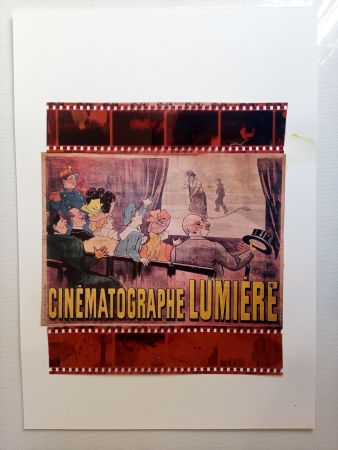 No Technical Metras - Cinématographe Lumière