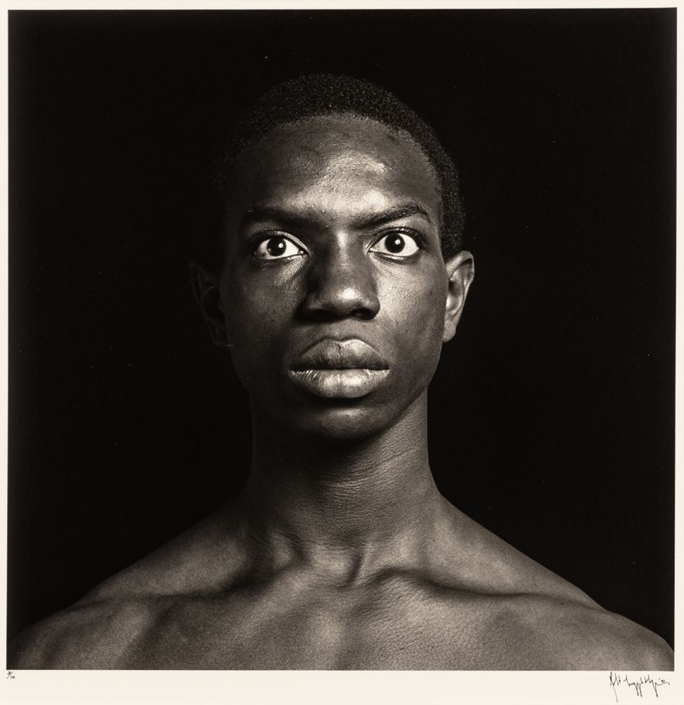 Photography Mapplethorpe - Clifton 01