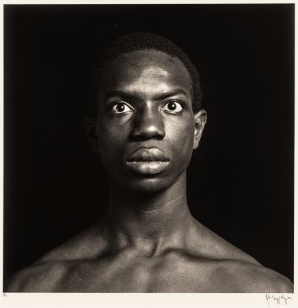 Photography Mapplethorpe - Clifton 01