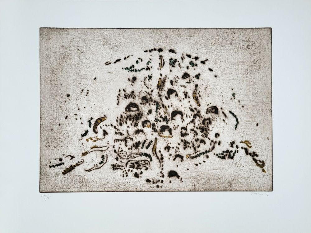 Drypoint Music - Colline Dalmate