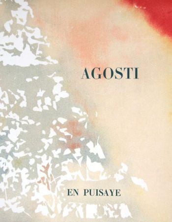 Illustrated Book Agosti - Comme pour être un jardin