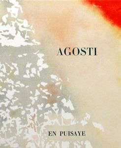 Illustrated Book Agosti - Comme pour être un jardin, 