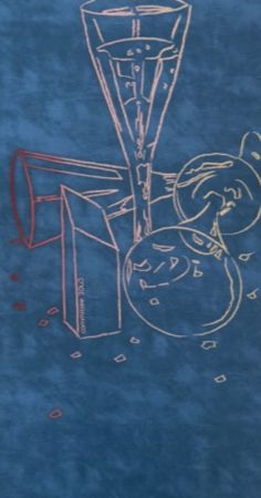 Screenprint Warhol - Committee 2000