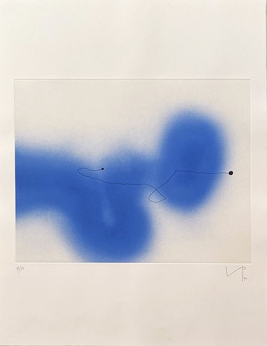 Etching Pasmore - Composition