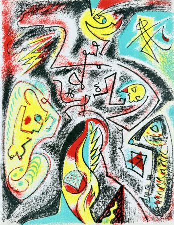 No Technical Masson - Composition