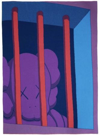 Multiple Kaws - Confined