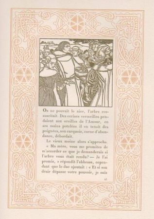 Illustrated Book Jones - Contes de la Fileuse