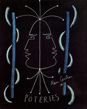 Illustrated Book Cocteau - Céramiques - Poteries - Catalogue raisonné 1957-1963