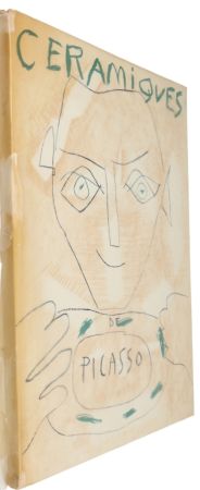 Lithograph Picasso - Céramiques de Picasso Suzanne & Georges Ramie