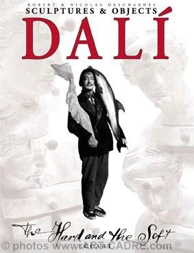 Illustrated Book Dali - Dali - The Hard and the Soft - Sculptures & Objects