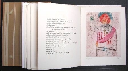 Illustrated Book Baj - Dames et Généraux